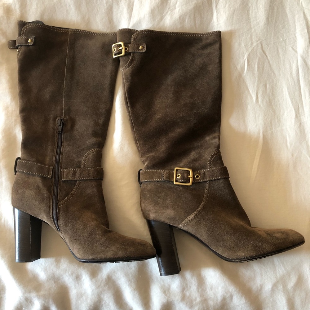 Coach women’s boots